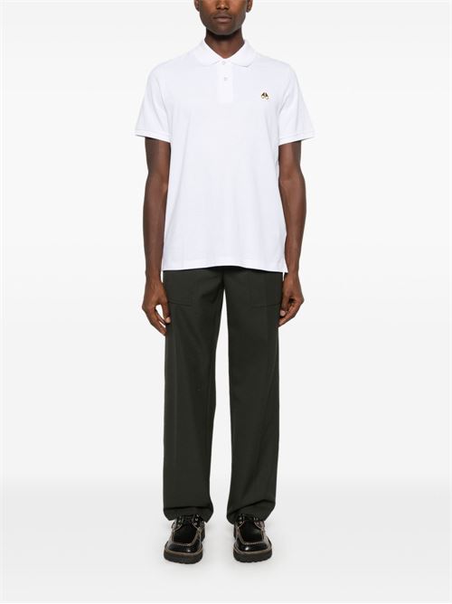 Polo uomo maniche corte MOOSE KNUCKLES | M34MT712G160